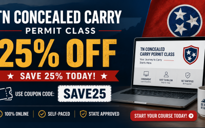 TN Conceal Carry Permit Online Class